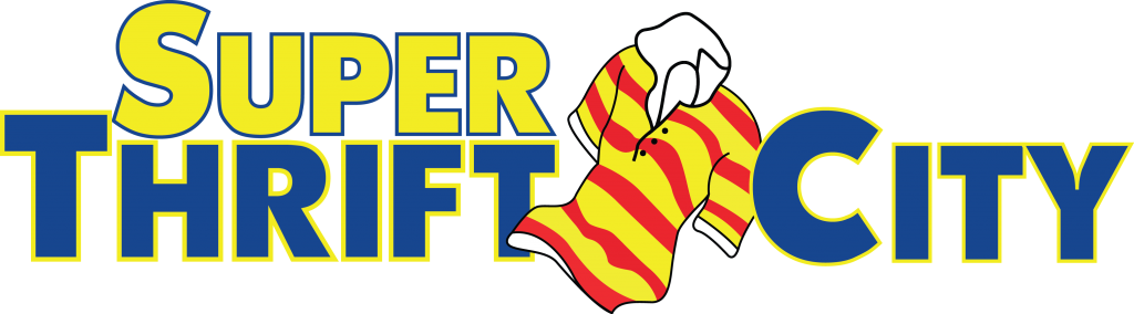 Super Thrift City Logo